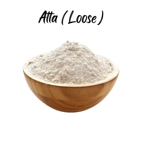 Atta-Loose-1-Kg Atta (Loose) - 1 Kg