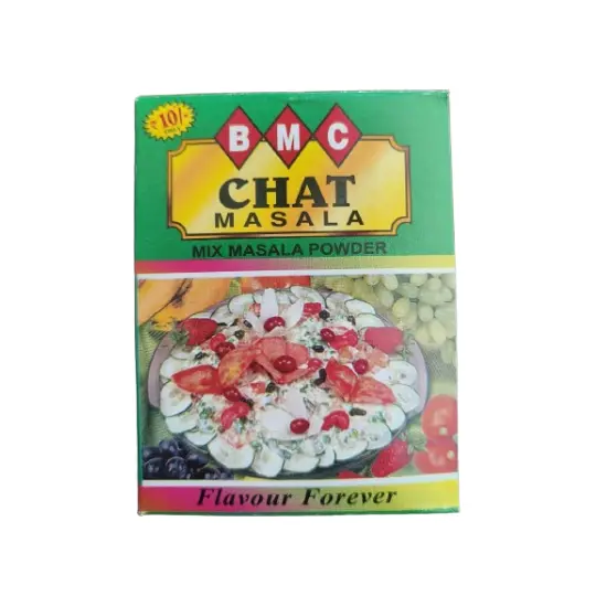 BMC Chaat Masala Powder – Rs. 10