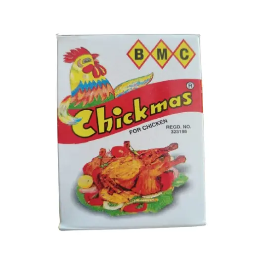BMC Chickmas Chicken Masala Powder - Rs. 10