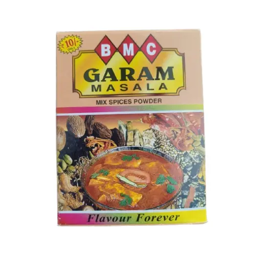 BMC Garam Masala Powder - Rs. 10