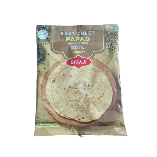 Bikaji Baat Cheet Papad