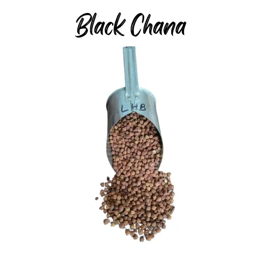 Black Chana, (Loose)