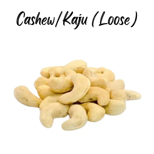 Buy Kaju or Cashew Nuts 500 g