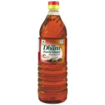 Dhara Oil - Mustard [Kachi Ghani]
