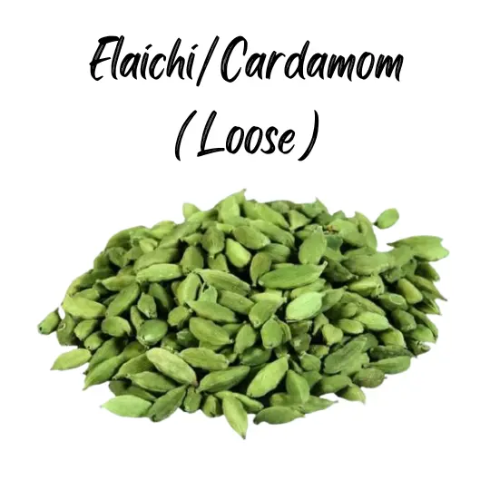 ElaichiCardamom Loose - 50 g