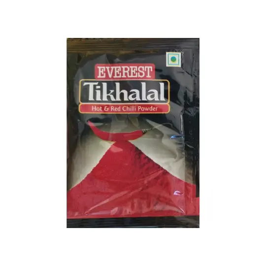 Everest Tikhalal Chilli Powder - Rs. 10