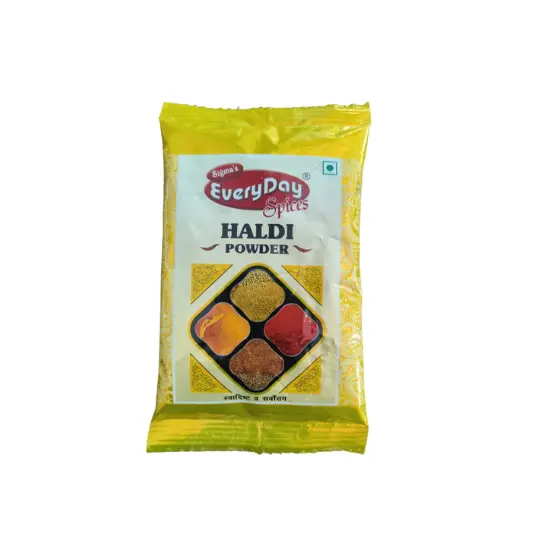 Everyday Spices Haldi Powder (Turmeric Powder) - 50 g