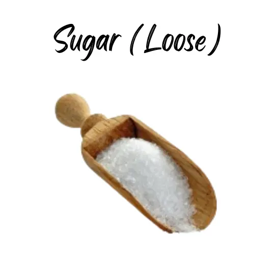 Fresh Sugar Loose - 1 Kg