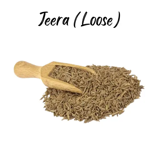 Jeera (Cumin Seed) Loose - 100 g