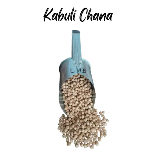 Kabuli Chana, (Loose)