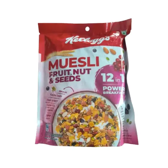 Kellogg's Muesli Fruit, Nut & Seeds