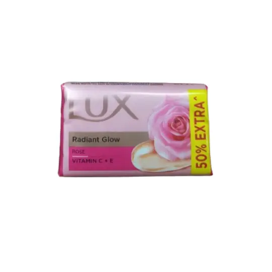 Lux Radiant Glow Bath Soap, 48 g