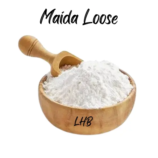 Maida (Flour) Loose - 1 Kg