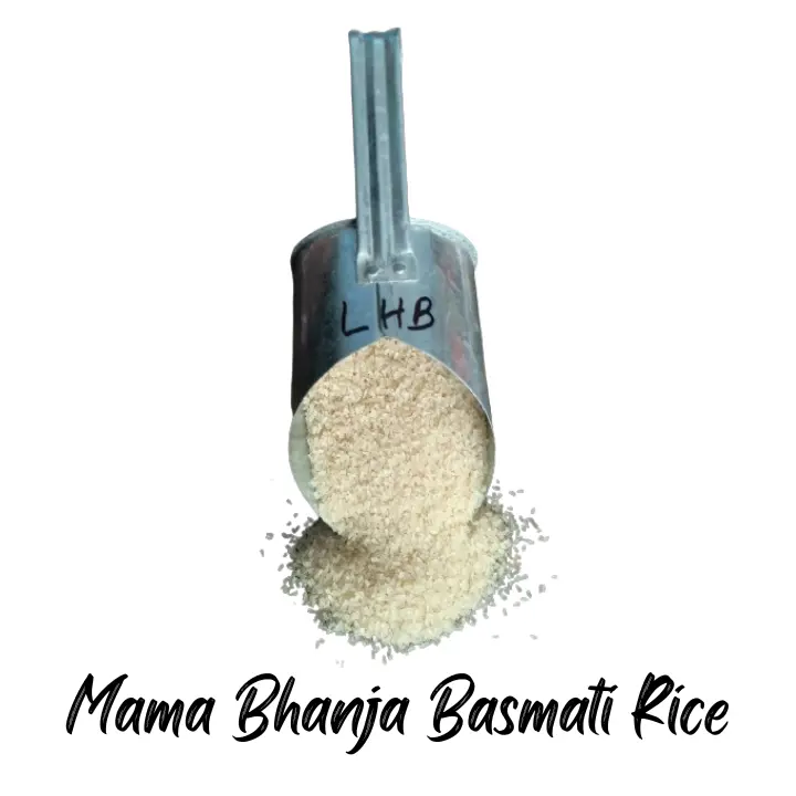 Mama Bhanja Basmati Rice