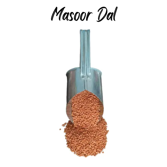 Masoor Dal Loose