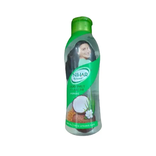 Nihar Naturals - Coconut Jasmine Hair Oil (200 ml)