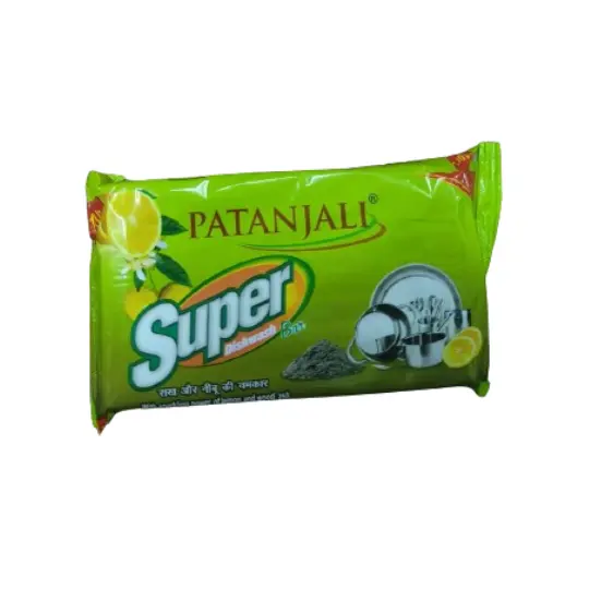 Patanjali Super Dishwash Bar