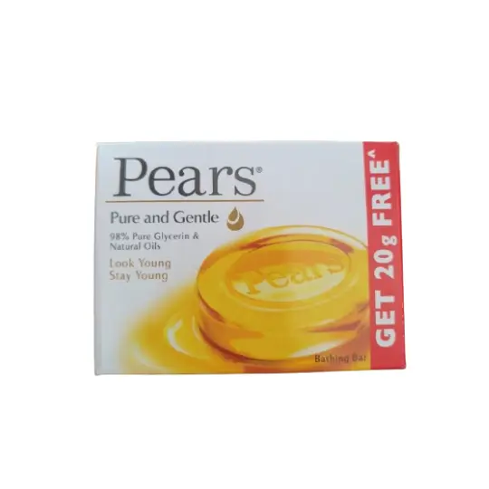 Pears Pure & Gentle Soap - 100 g