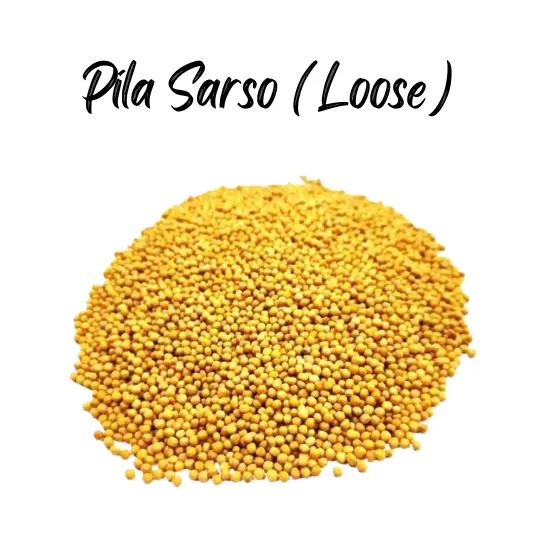 Pila Sarso (Loose) - 100 g
