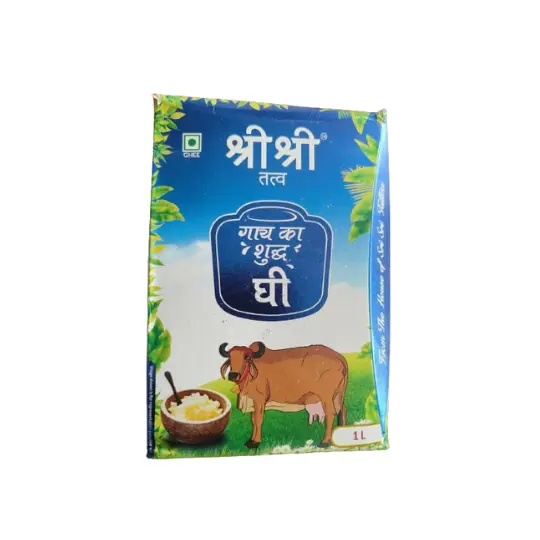 SriSri Tattva Cows Pure Ghee