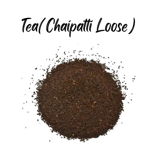 TeaChai Patti Loose - 1 Kg