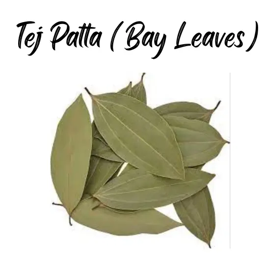 Tej Patta (Bay Leaves) - 100 g