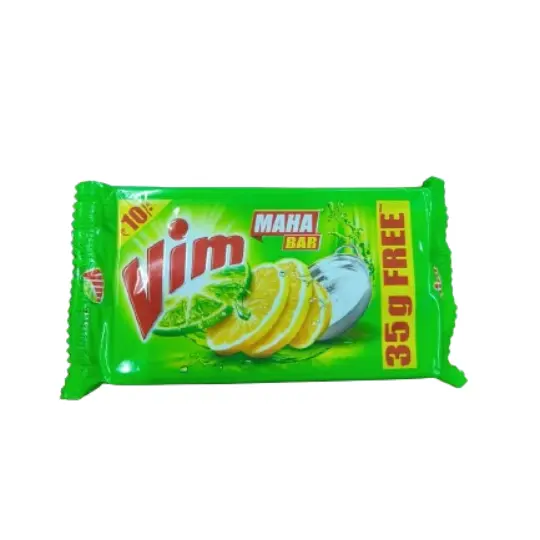 Vim-Dishwash-Maha-Bar-Lemon Vim Dishwash Maha Bar Lemon