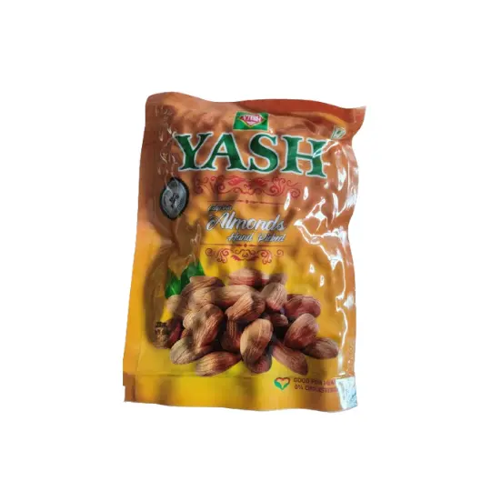 Yash Almond Hand Picked