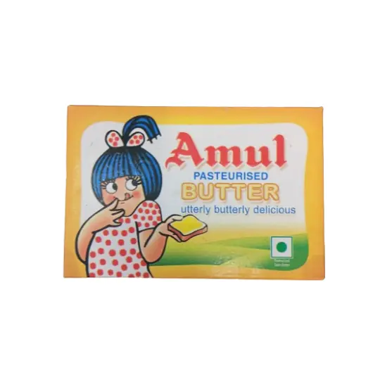 Amul-Pasteurised-Butter-100-g Amul Pasteurised Butter - 100 g