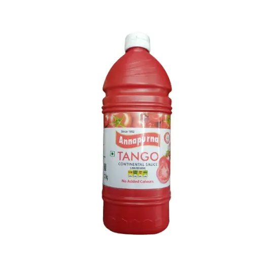 Annapurna Tango Continental Tomato Sauce - 1 Kg