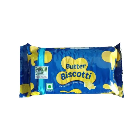 Bisk Farm Butter Biscotti 200 g
