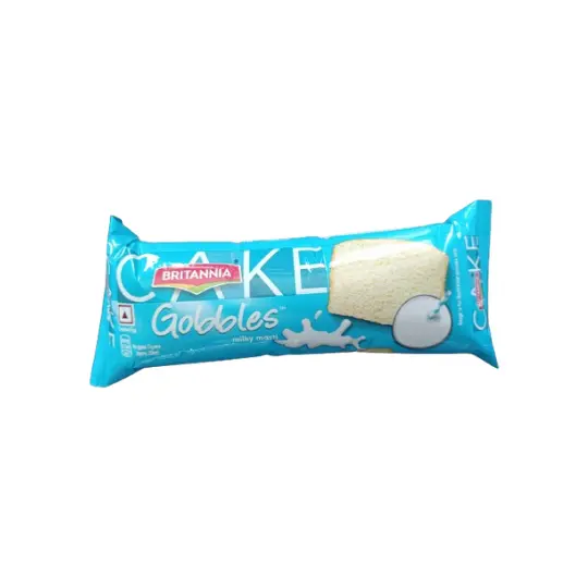 Britannia Gobbles Millky Masti Cake