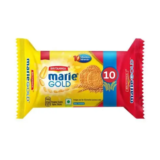Britannia Marie Gold Biscuits - Rs. 10