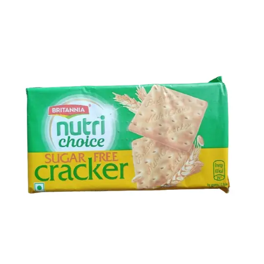 Britannia Nutri Choice Sugar Free Biscuits