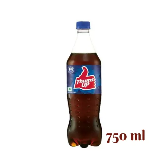 Buy Thums Up Soft Drink 750 ml Pet Bottle
