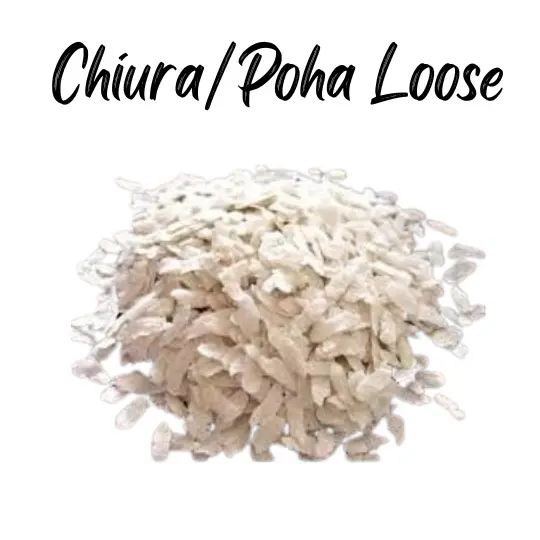 Chira-Poha Loose - 1 Kg