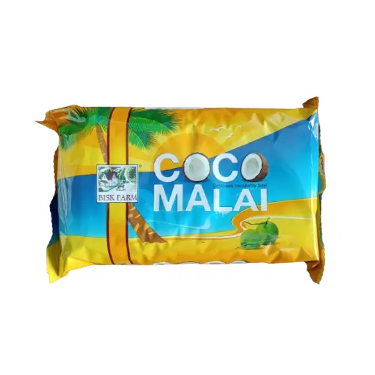 Coco Malai Bisk Farm Biscuit 200 g