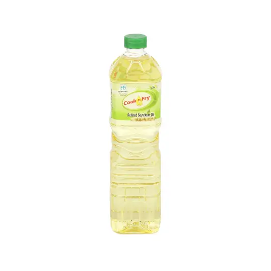 Cook n Fry Refined Soyabean Oil - 1 Litre