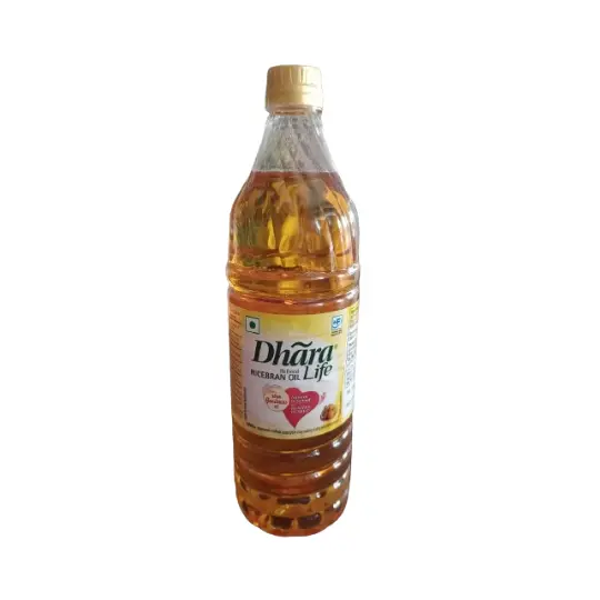 Dhara-Life-Refined-Ricebran-Oil-1-Litre Dhara Life Refined Ricebran Oil - 1 Litre