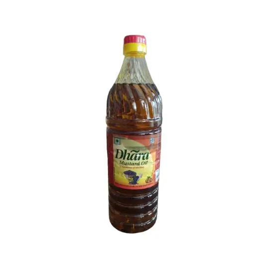 Dhara Mustard Oil -1 Litre