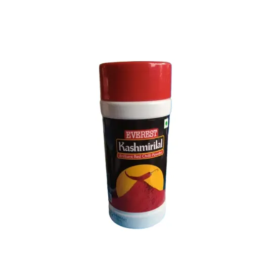 Everest Kashmirilal Chilli Powder - 200g Jar