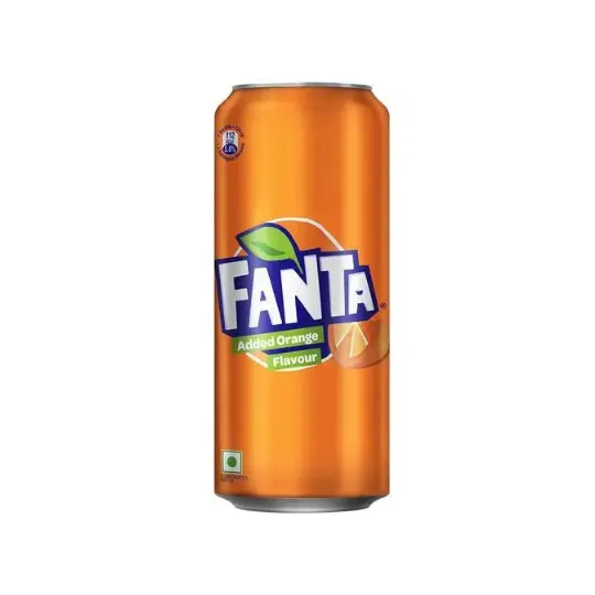 Fanta-Soft-Drink-Can-300-ml Fanta Soft Drink Can - 300 ml