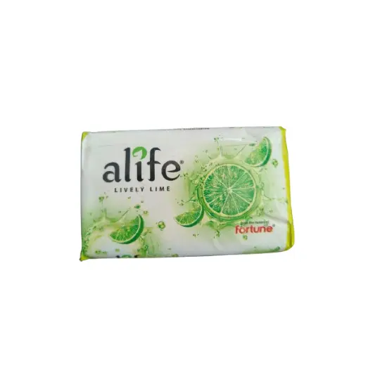 Fortune Alife Lively Lime Soap - 75g