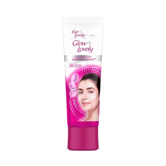 Glow & Lovely Multivitamin Face Cream - 25 g