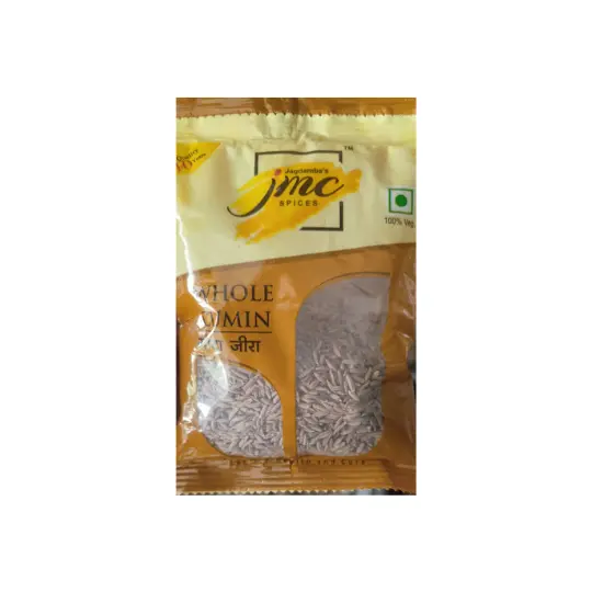 JMC Spices JeeraCumin Pouch - 50 g