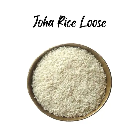 Joha Rice Loose - 1 Kg