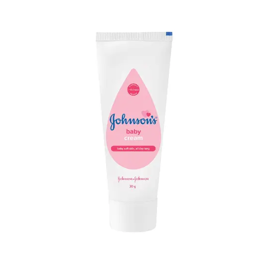 Johnson's Baby Cream - 30 g