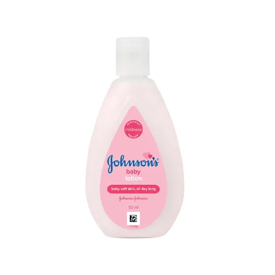 Johnson's-Baby-Lotion-50-ml Johnson's Baby Lotion 50 ml