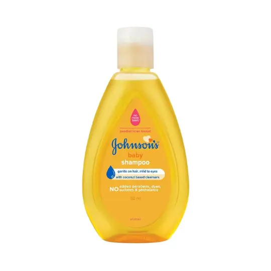 Johnson's Baby Shampoo - 50 ml