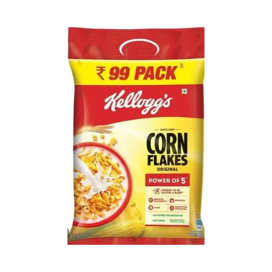 Kelloggs-Corn-Flakes-260-g Kelloggs Corn Flakes - 260 g